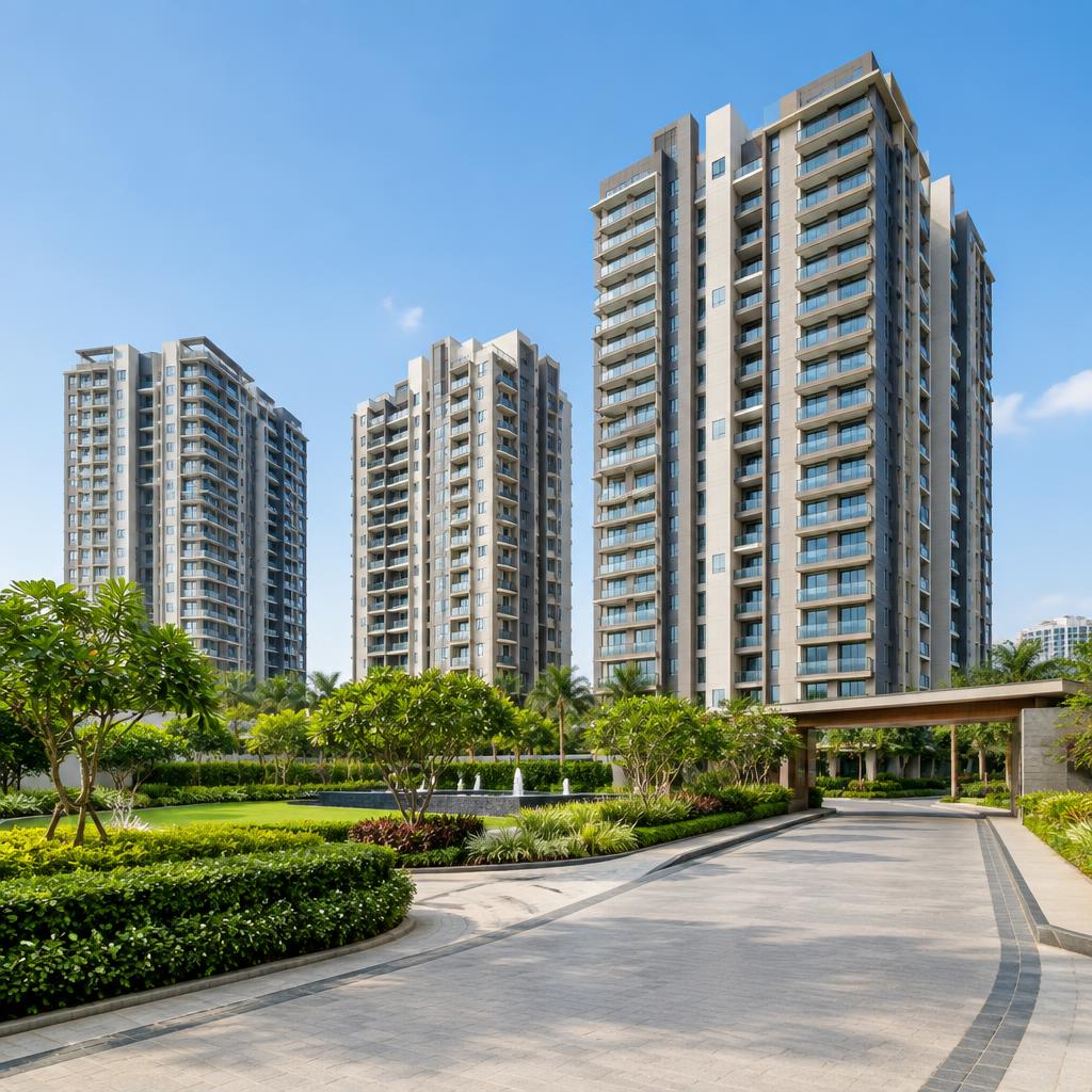 Flats / Apartments