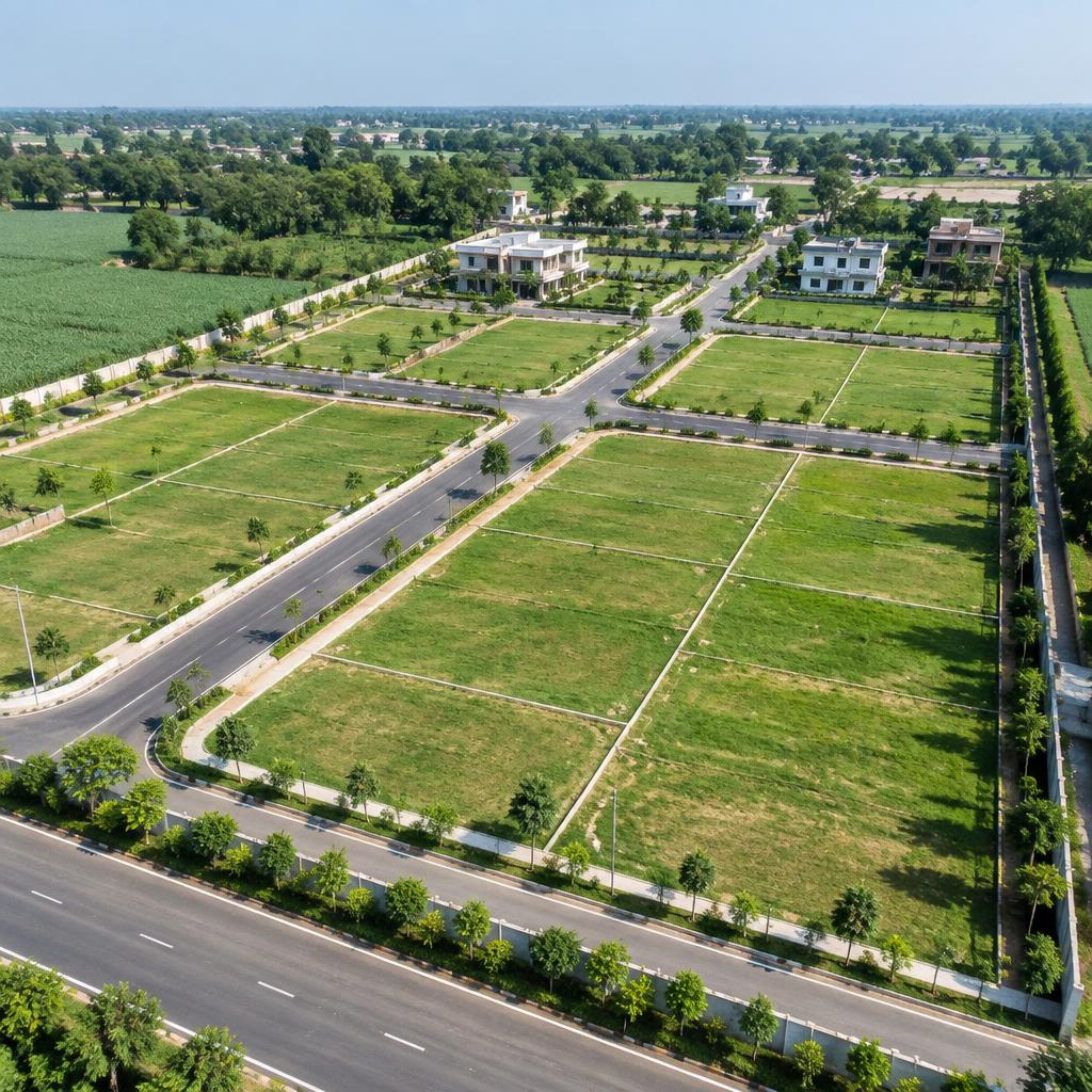 Plots / Land